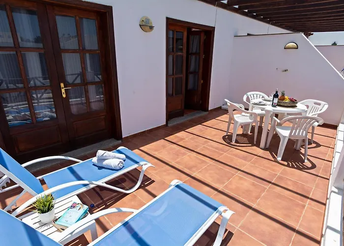 Apartment Lima Prime Location Playa Blanca By Pvl