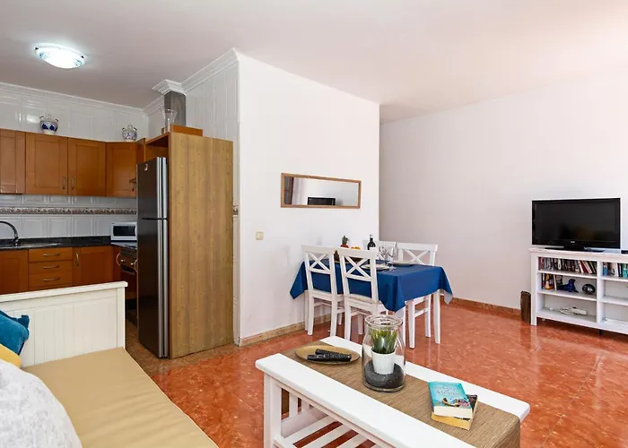 Apartment Lima Prime Location Playa Blanca By Pvl