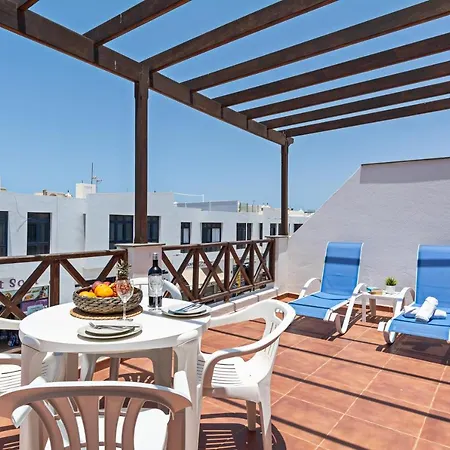 Apartment Lima Prime Location Playa Blanca By Pvl Exterior photo