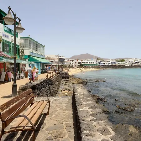 Apartment Lima Prime Location Playa Blanca By Pvl Exterior photo