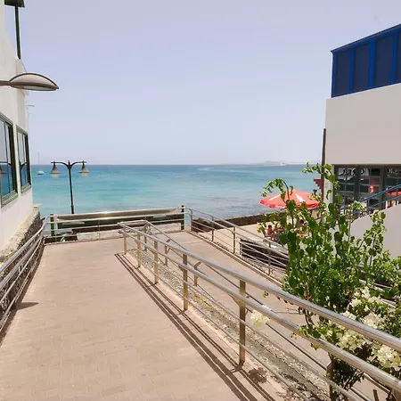 Apartment Lima Prime Location Playa Blanca By Pvl Exterior photo