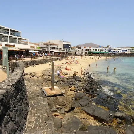Apartment Lima Prime Location Playa Blanca By Pvl Exterior photo